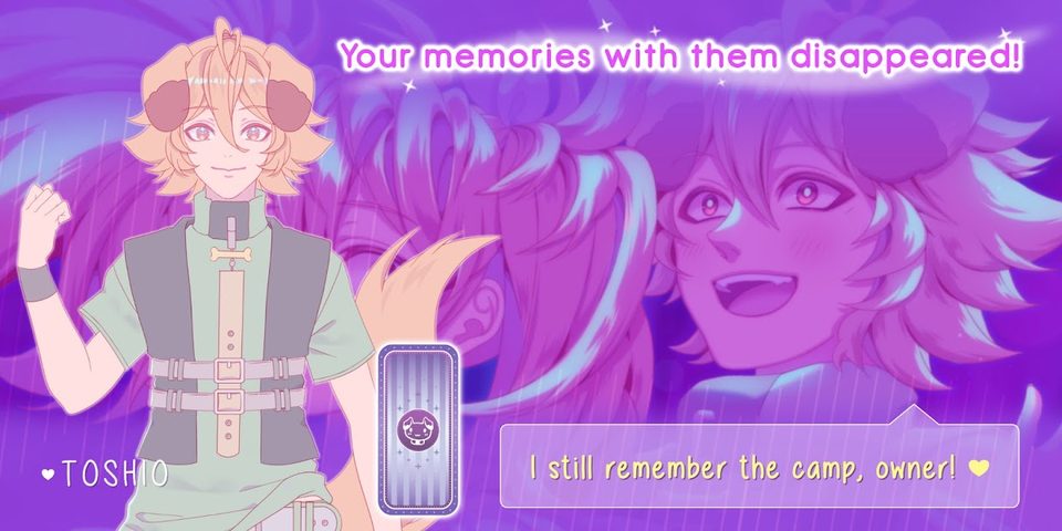 Screenshot 13: Magical Paws 2 - Otome Game