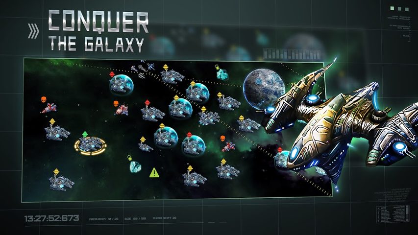 Screenshot 10: Clash of Stars: Space Strategy
