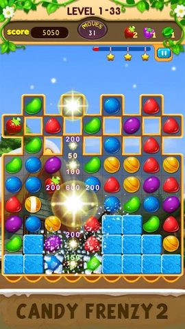 Screenshot 9: Candy Frenzy 2