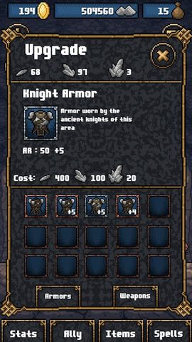 Screenshot 8: Tap Souls