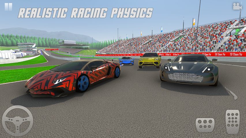 Screenshot 17: Racing Xperience: Real Race