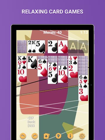 Screenshot 18: Solitaire Free Pack