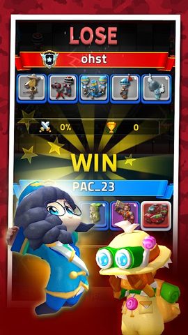 Screenshot 17: Toy Battle : PvP defense