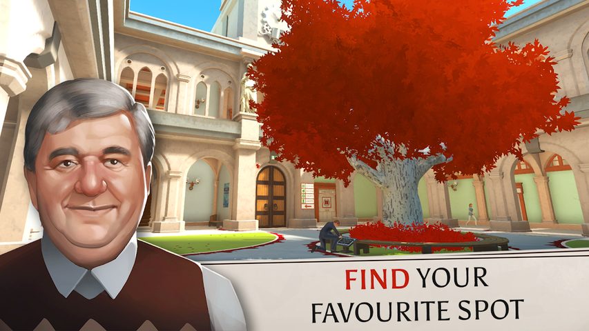 Screenshot 8: The Academy: The First Riddle
