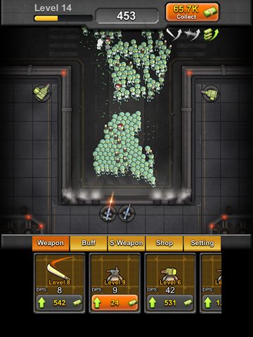 Screenshot 10: Idle Zombies
