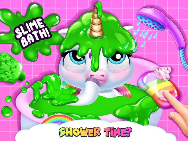 Screenshot 24: My Baby Unicorn - Pony Care