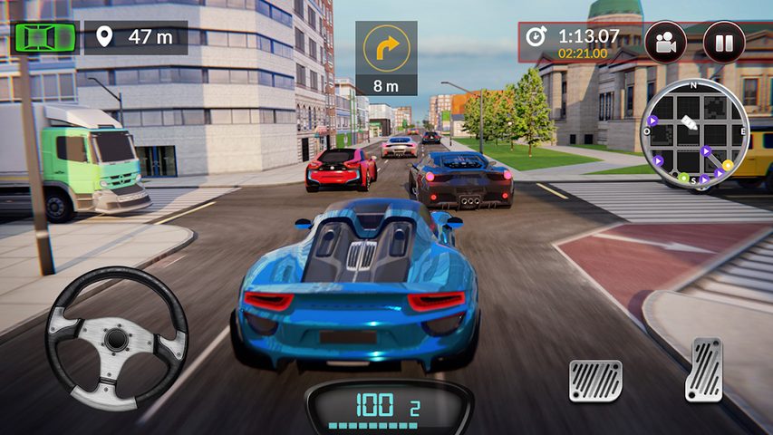 Screenshot 15: Drive for Speed: Simulator
