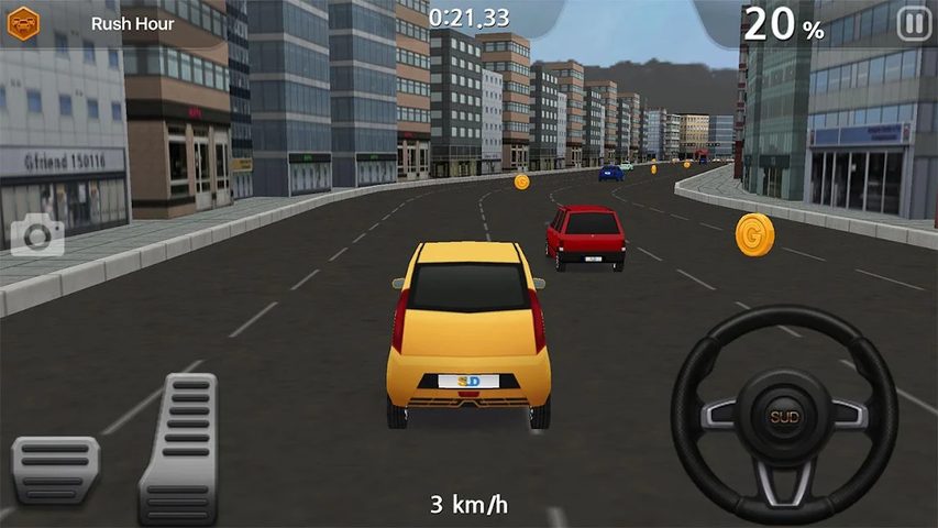 Screenshot 4: Dr. Driving 2
