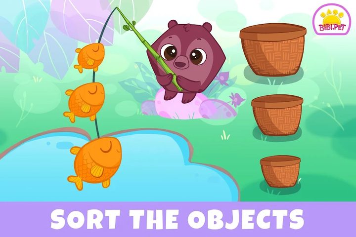 Screenshot 21: Learning Games for Toddler - B