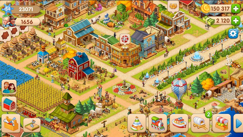 Screenshot 8: Homesteads: Dream Farm