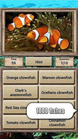 Screenshot 4: Animal Kingdom - Quiz Game