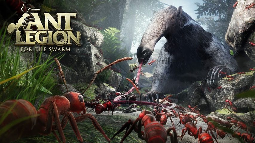 Screenshot 1: Ant Legion: For The Swarm