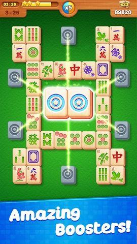 Screenshot 5: Mahjong Legend