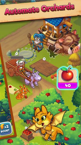 Screenshot 8: Dragon Idle Adventure