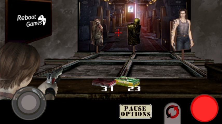 Screenshot 4: Resident In Sight