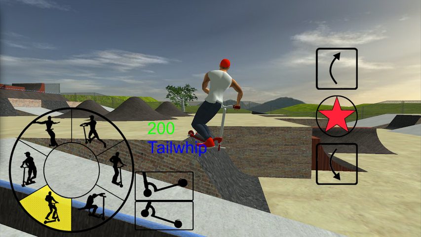 Screenshot 15: Scooter Freestyle Extreme 3D