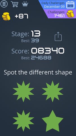 Screenshot 6: 3 Seconds (Can you spot it?)