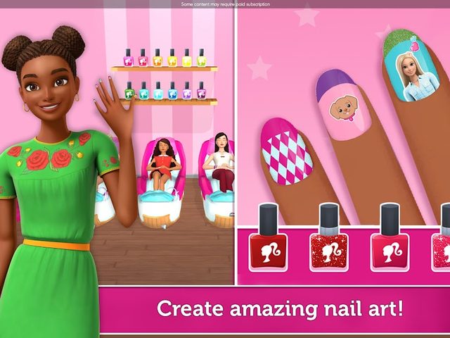 Screenshot 20: Barbie Dreamhouse Adventures