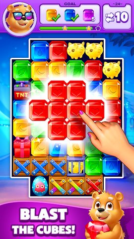 Screenshot 12: Jewel Match Blast