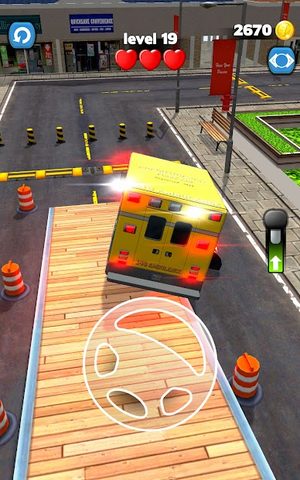 Screenshot 21: Car Driver 3D