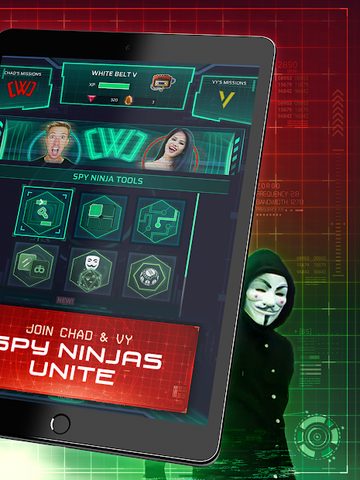 Screenshot 10: Spy Ninja Network - Chad & Vy
