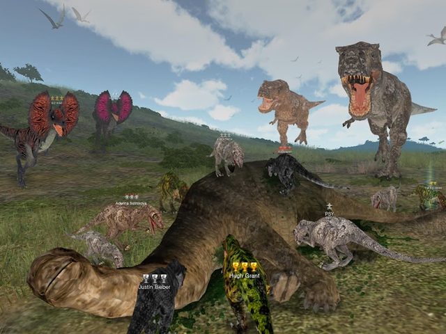 Screenshot 13: Dinos Online