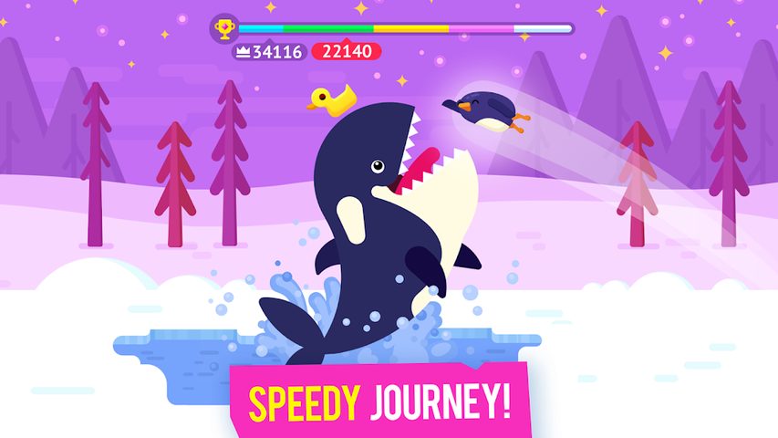 Screenshot 20: Bouncemasters: Penguin Games