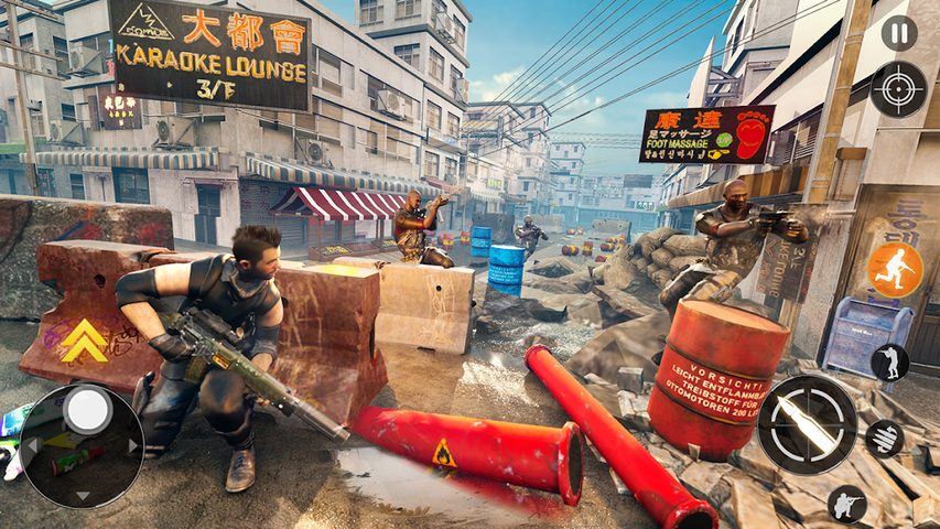 Screenshot 16: Cover Strike Shooting Games 3D