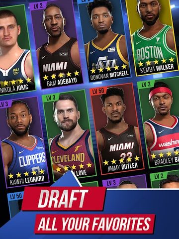Screenshot 14: NBA Ball Stars: Manage a team of basketball stars!