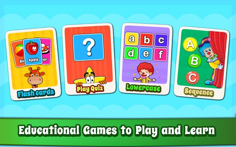Screenshot 9: Alphabet for Kids ABC Learning - English