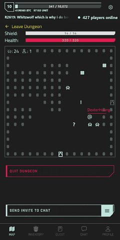 Screenshot 14: CyberCode Online -Text MMORPG