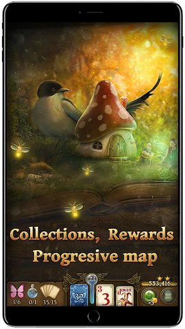 Screenshot 7: Solitaire Fairytale