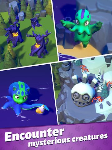 Screenshot 20: Mergeficent: Magic Tales