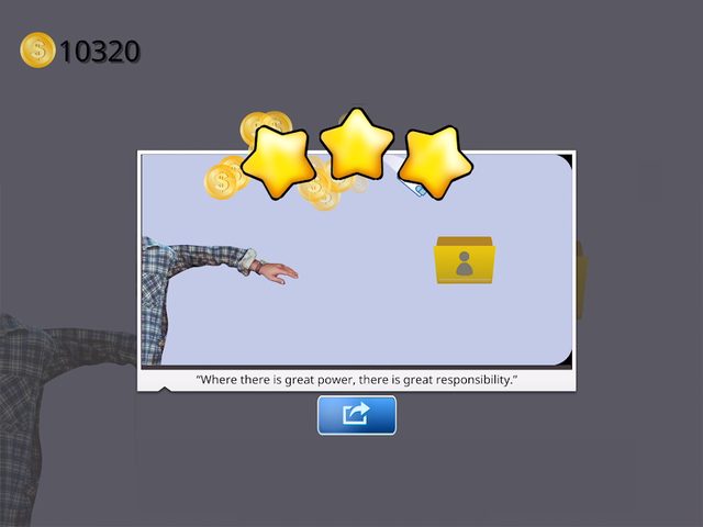Screenshot 20: Responsibility Zero