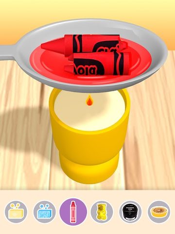 Screenshot 1: Makeup Artist: 3D DIY Makeover Games for Girls