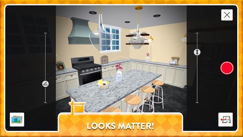 Screenshot 3: House Flip™: Home Remodel Game
