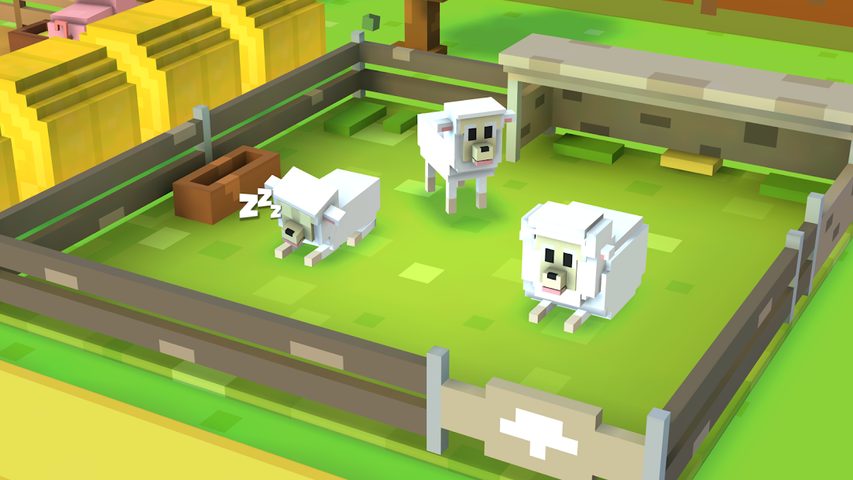 Screenshot 7: Blocky Farm
