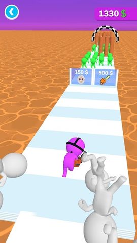 Screenshot 10: Killer runner