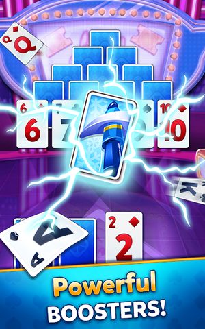 Screenshot 3: Solitaire Tripeak Journey 2022
