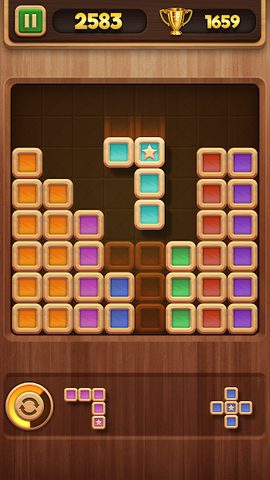 Screenshot 12: Block Puzzle: Star Finder