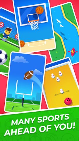 Screenshot 3: Sport Challenge