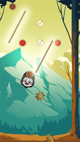 Screenshot 1: Zoo Animal Jump