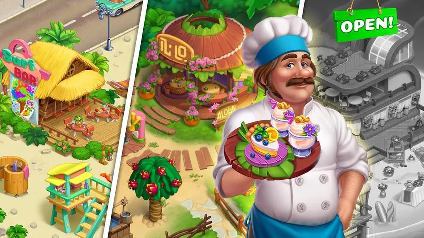 Screenshot 23: Hell's Cooking: Kitchen Games