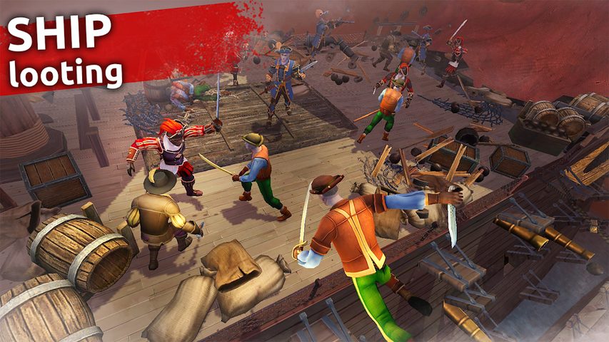 Screenshot 18: Mutiny: Pirate Survival RPG
