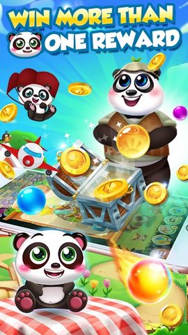 Screenshot 8: Bubble Shooter Cool 3 Panda