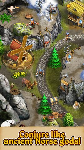 Screenshot 4: Viking Saga 1: The Cursed Ring