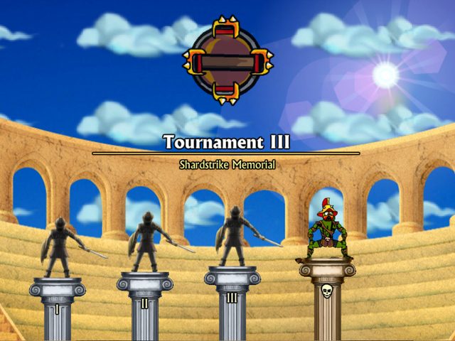 Screenshot 19: Swords and Sandals 2 Redux