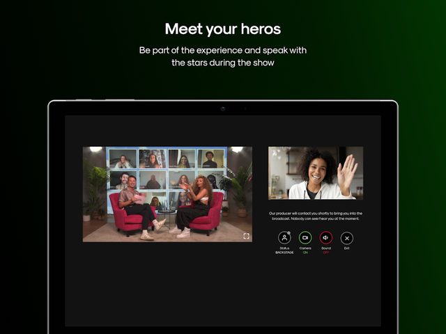 Screenshot 17: LIVENow