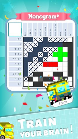 Screenshot 13: Nonogram - Color Picture Cross