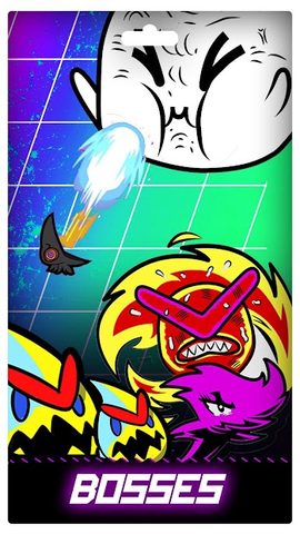 Screenshot 6: Floyd's Sticker Squad - Time Travelling Shooter